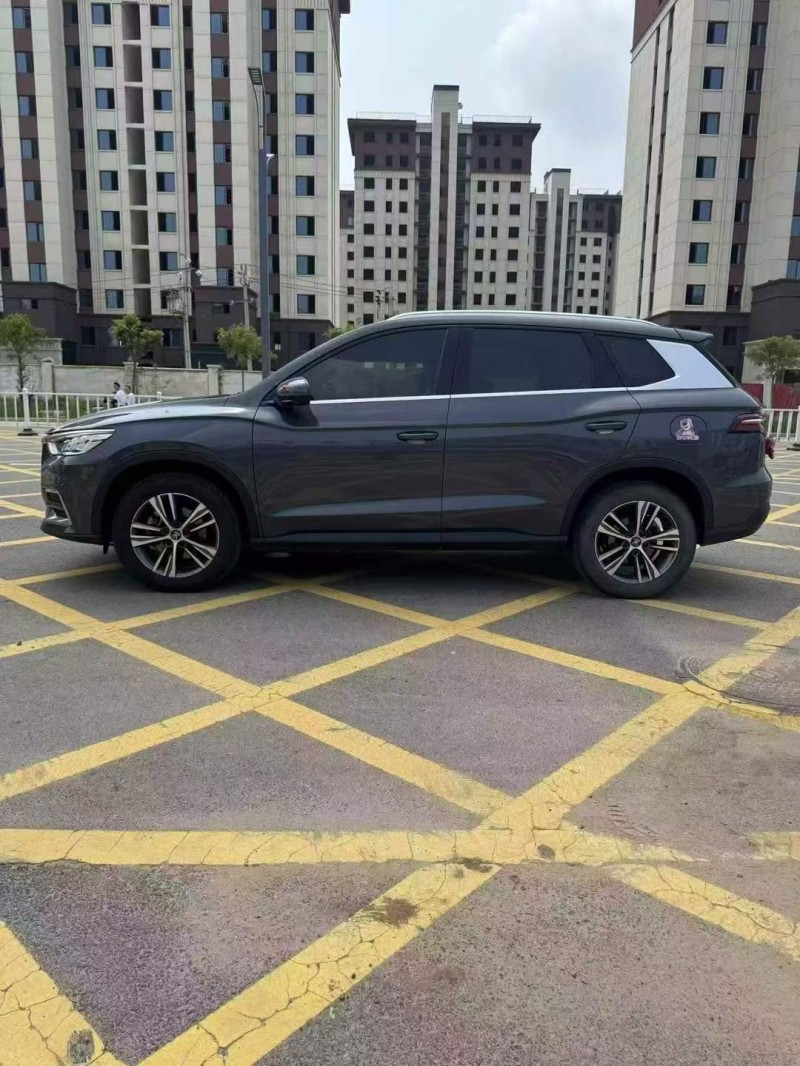 石家庄20年比亚迪宋7