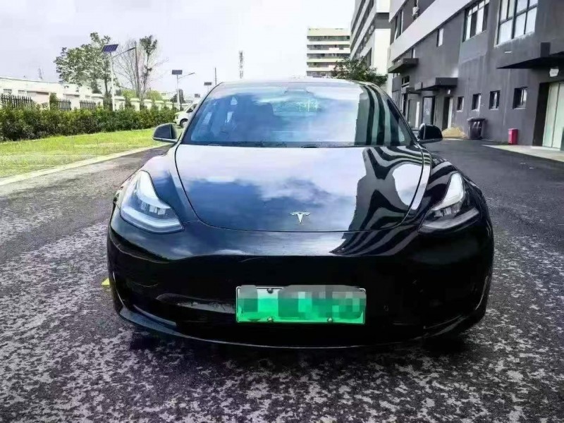 無錫20年特斯拉MODEL 31