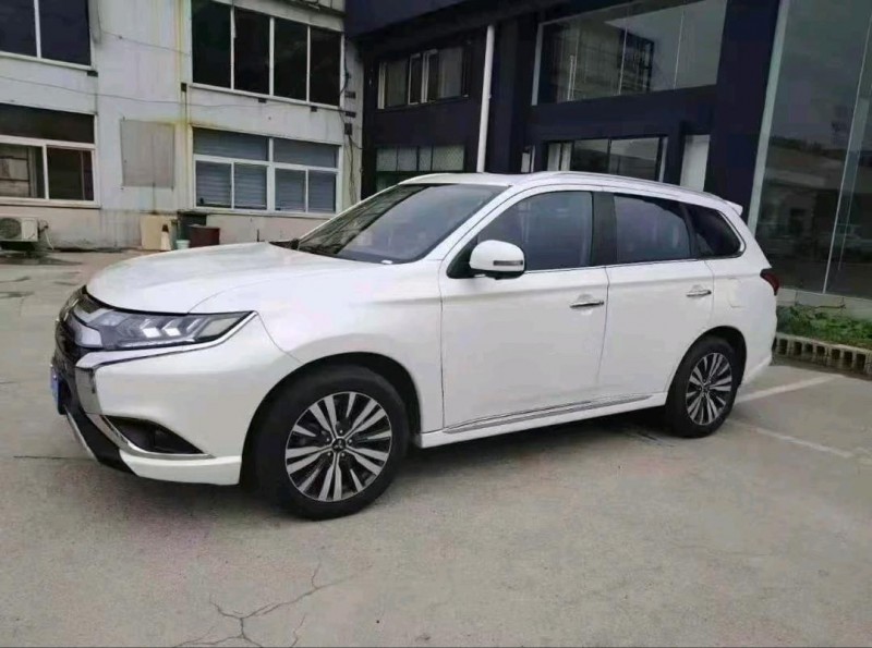 濟南21年三菱歐藍德2