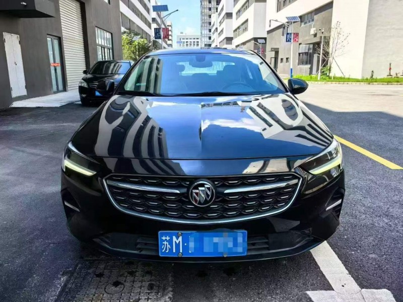 徐州21年别克君威1