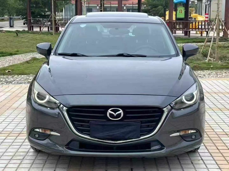 湛江18年馬自達昂克賽拉1