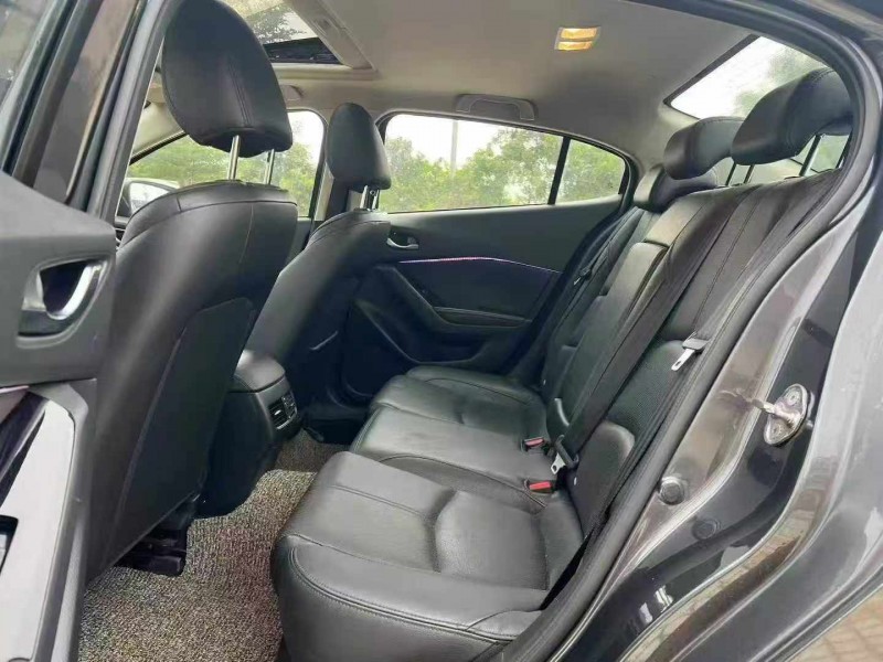 湛江18年馬自達昂克賽拉7