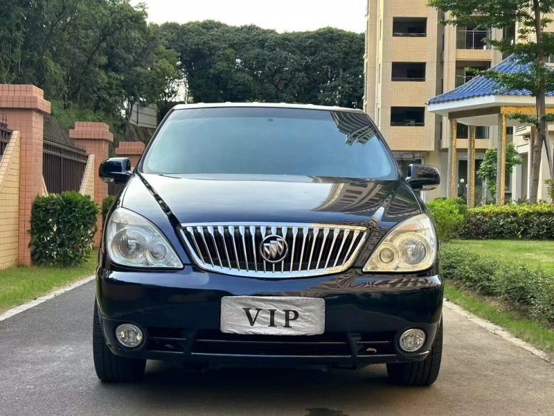 东莞16年别克GL81