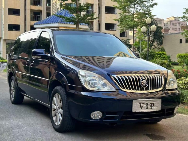 东莞16年别克GL83