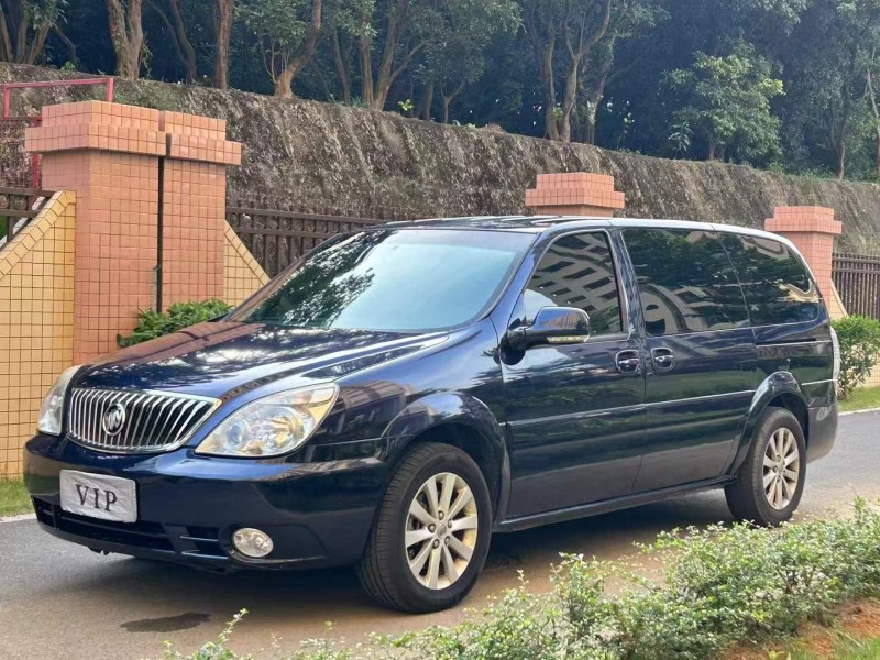 东莞16年别克GL84