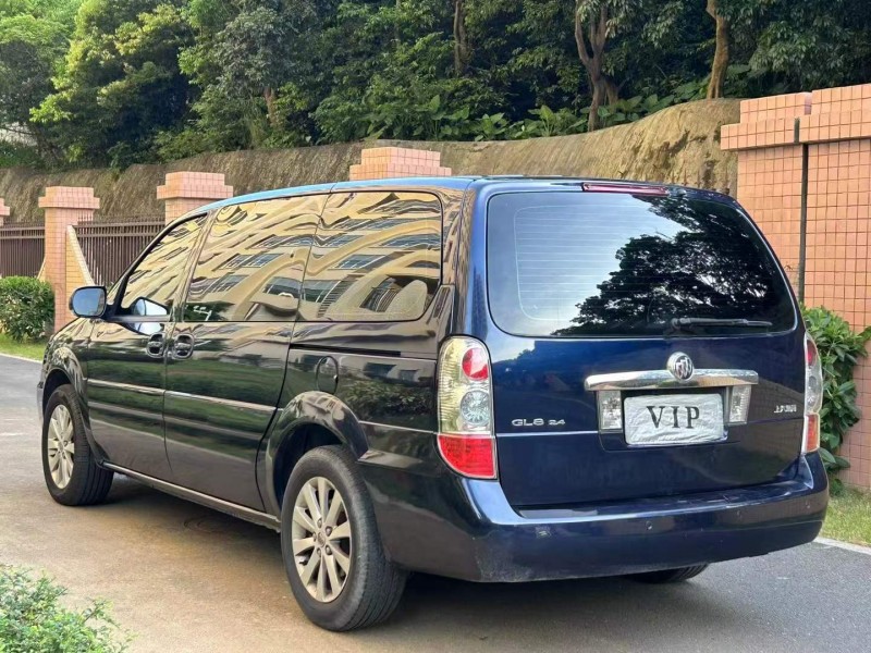 东莞16年别克GL86