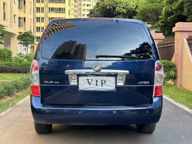 东莞16年别克GL88