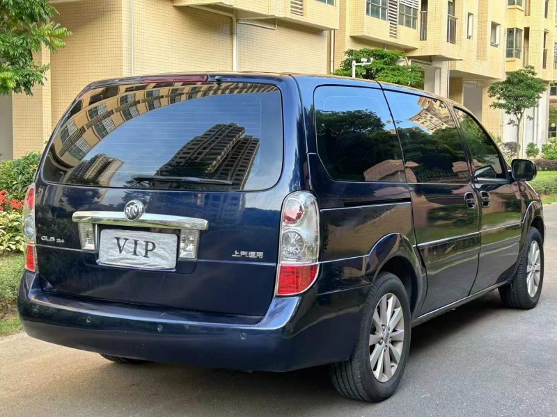 东莞16年别克GL89