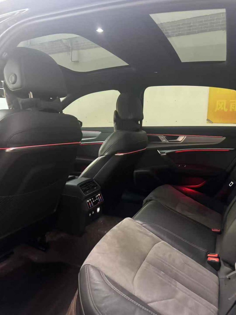 青岛22年奥迪A6L6