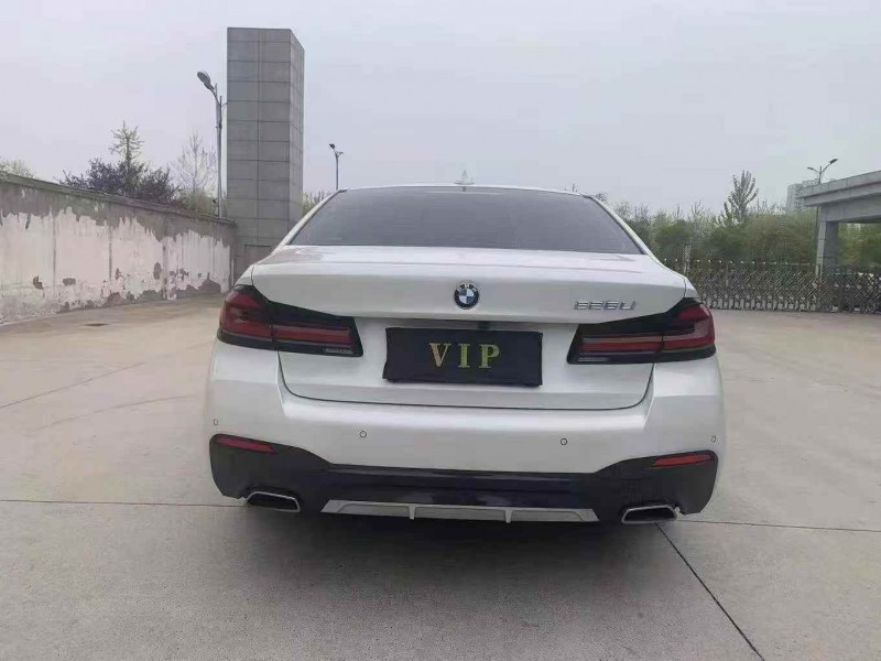 盐城21年宝马5系9