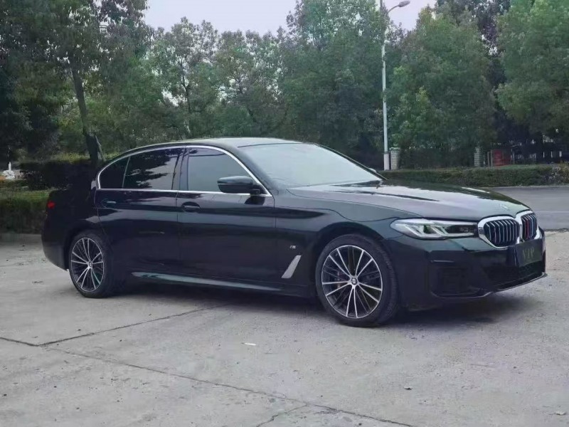 襄阳22年宝马5系2