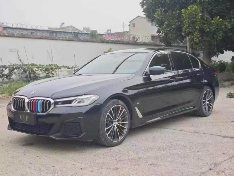 襄阳22年宝马5系3