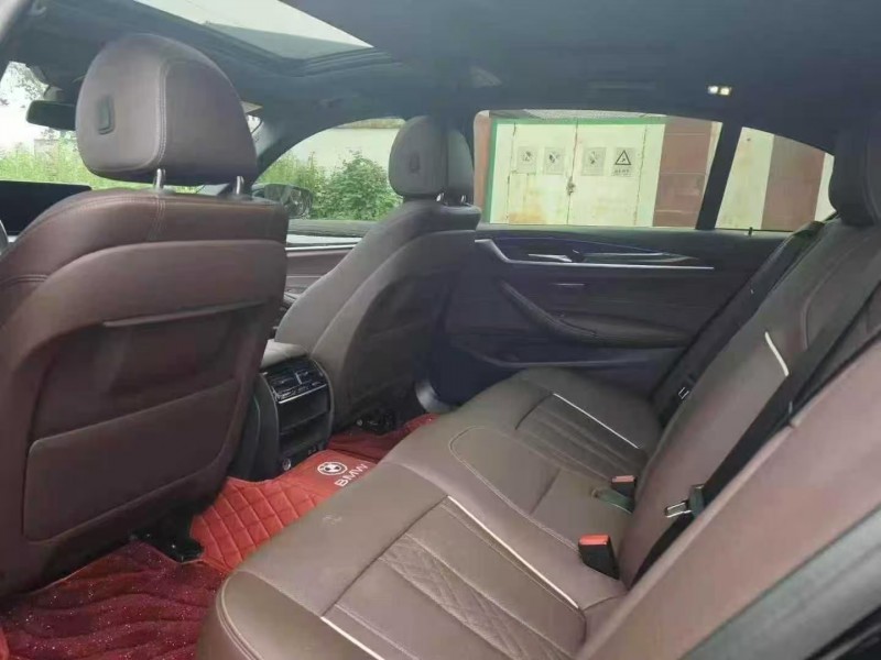 襄阳22年宝马5系4