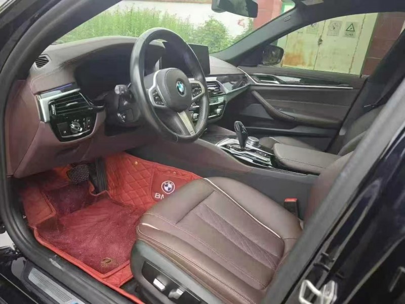 襄阳22年宝马5系5