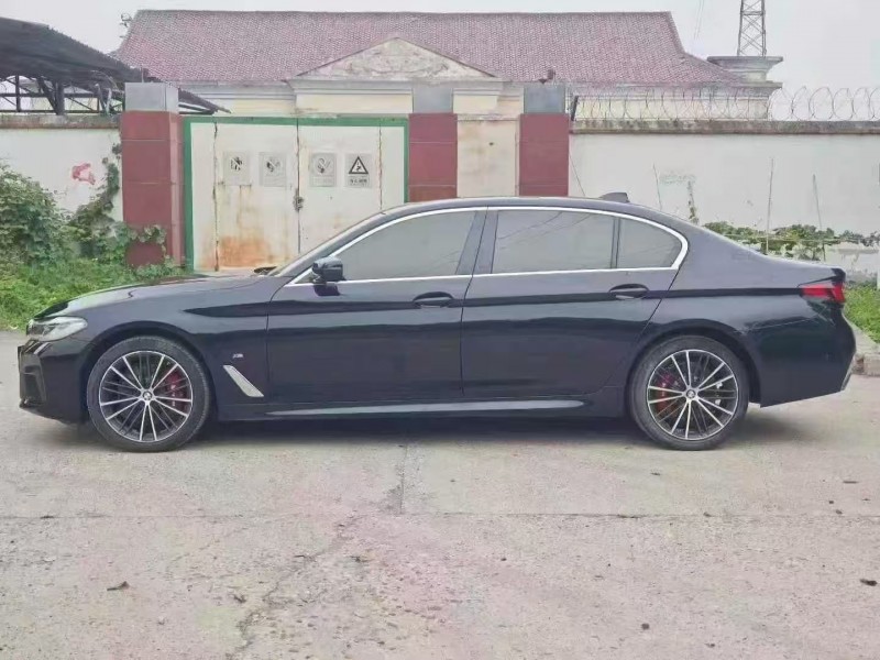 襄阳22年宝马5系6