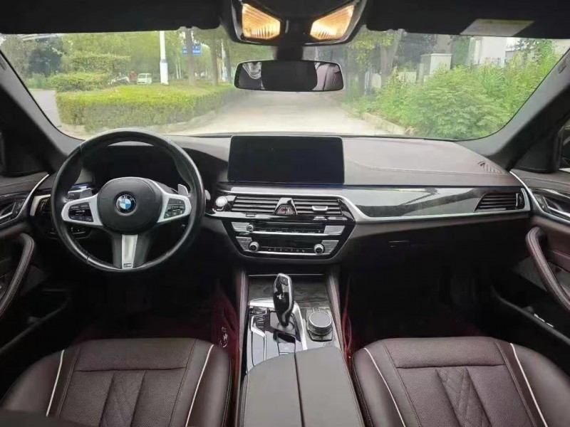 襄阳22年宝马5系7