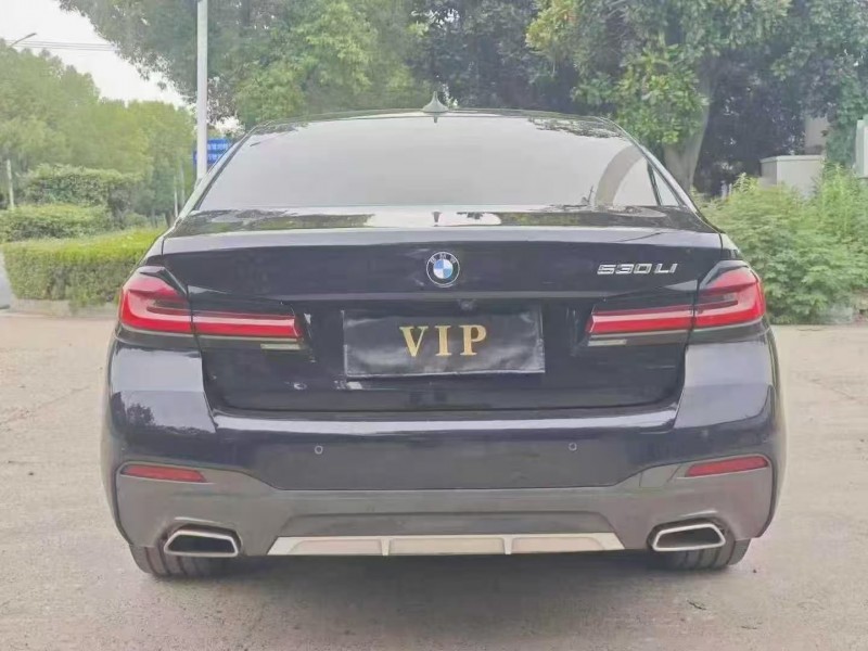 襄阳22年宝马5系9