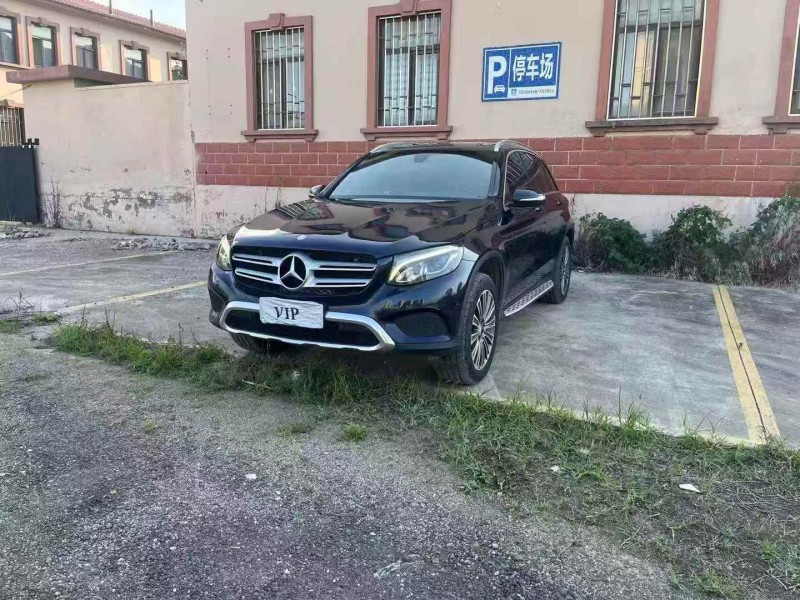 枣庄16年奔驰GLC1