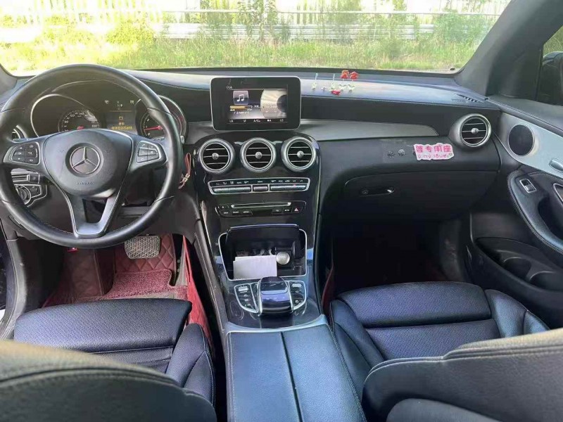 枣庄16年奔驰GLC3