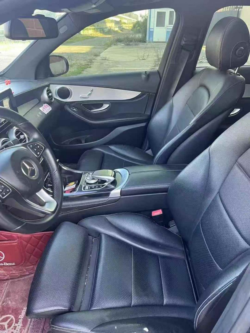 枣庄16年奔驰GLC4