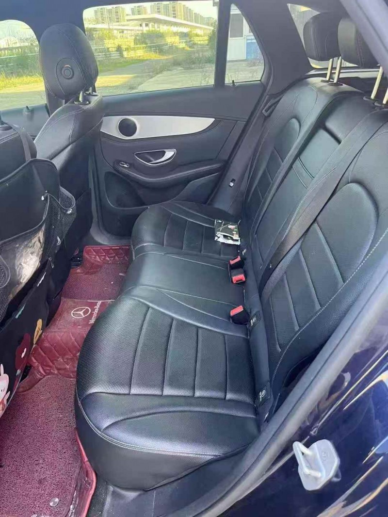 枣庄16年奔驰GLC5