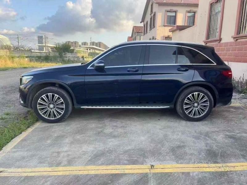 枣庄16年奔驰GLC6