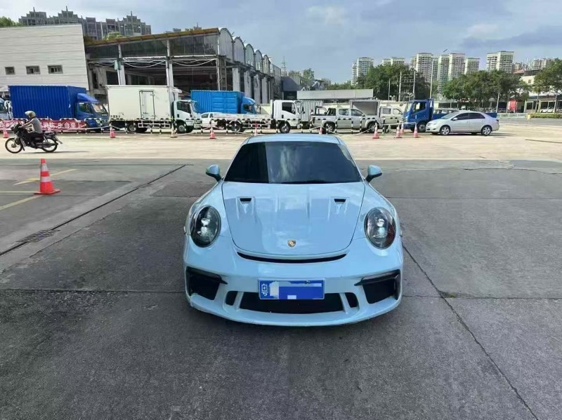 广州15年保时捷9111