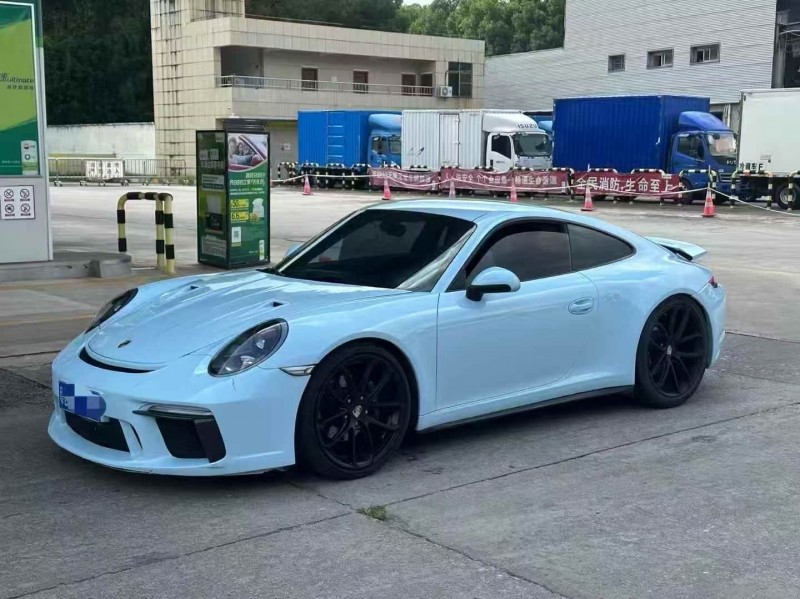 广州15年保时捷9112