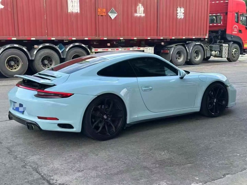 广州15年保时捷9115