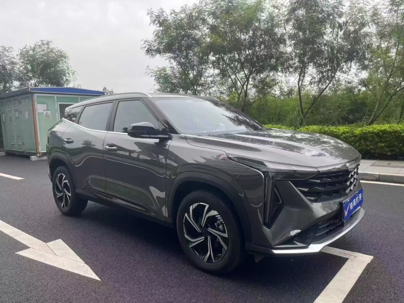 廣州23年吉利博越2