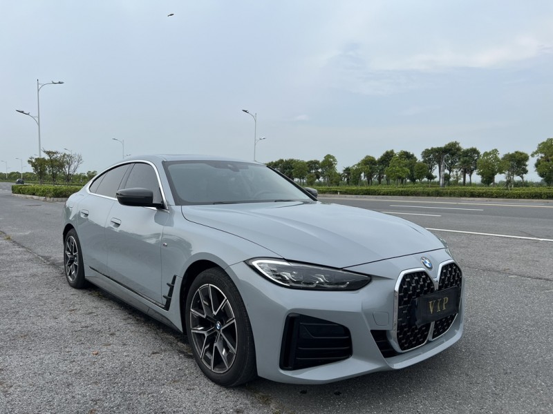 鹽城23年寶馬4系3