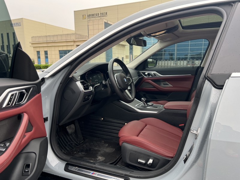 鹽城23年寶馬4系4