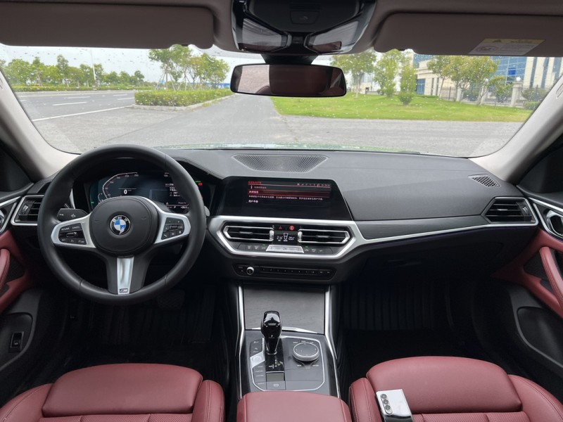 鹽城23年寶馬4系7
