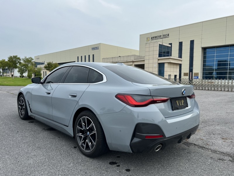 鹽城23年寶馬4系8