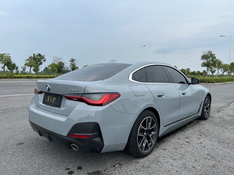 鹽城23年寶馬4系9