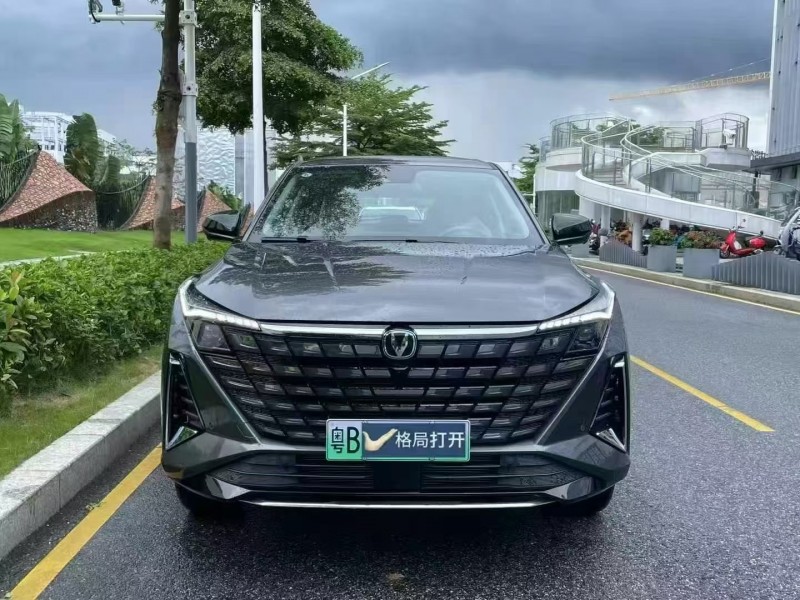 深圳25年长安汽车UNI1