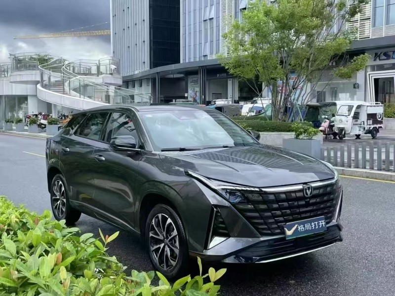 深圳25年长安汽车UNI2