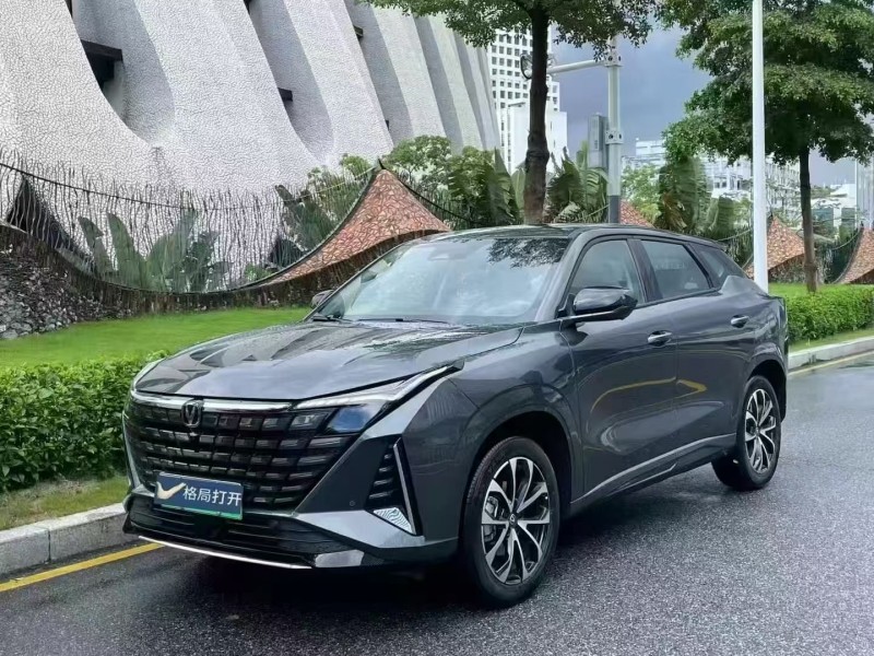 深圳25年长安汽车UNI3