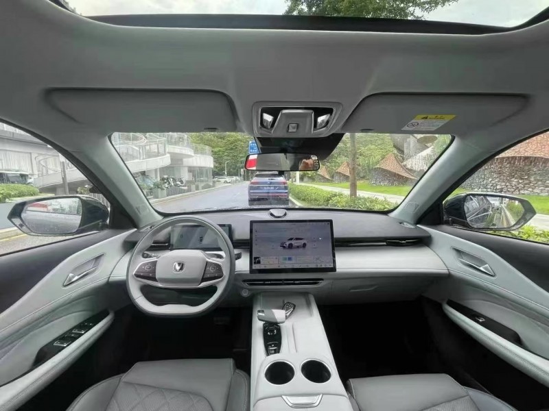 深圳25年长安汽车UNI4