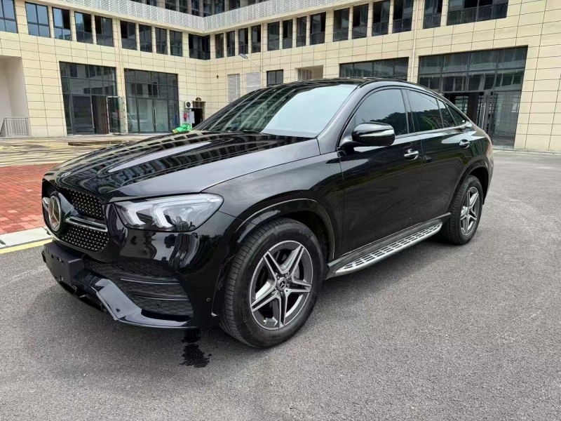 徐州21年奔驰GLE2