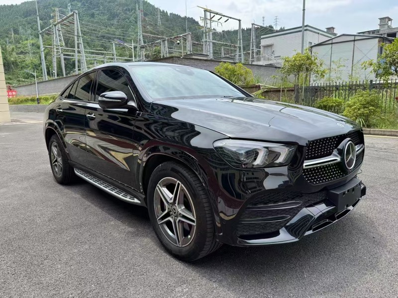 徐州21年奔驰GLE3