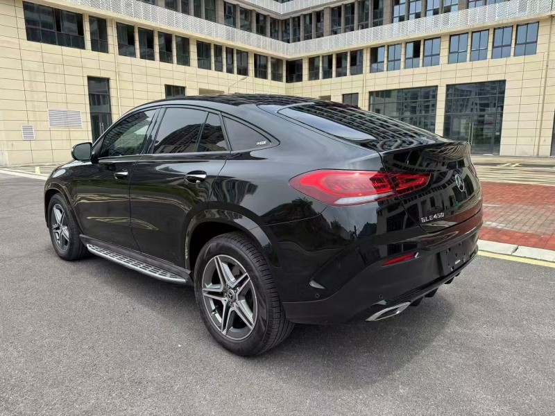 徐州21年奔驰GLE5