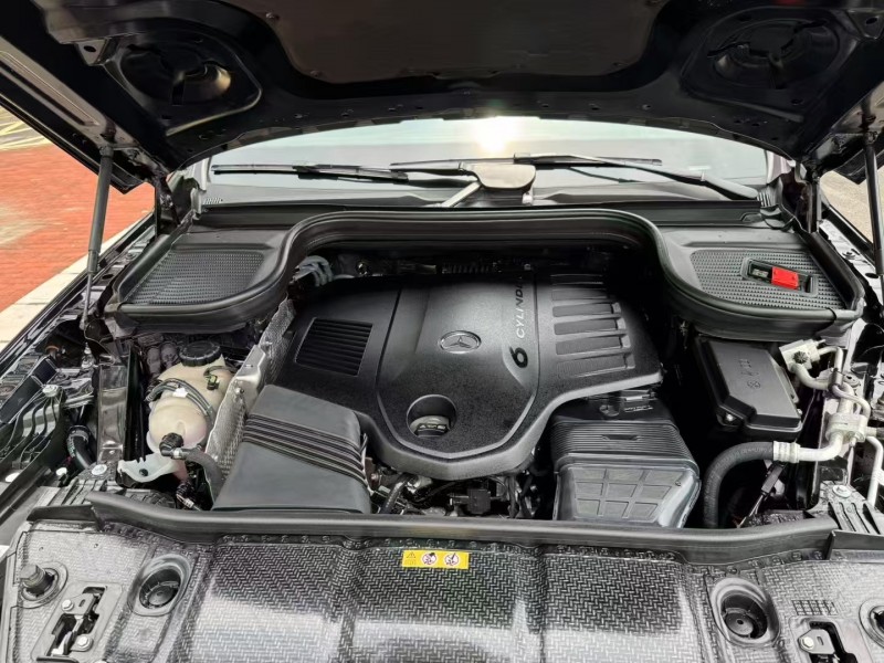 徐州21年奔驰GLE6