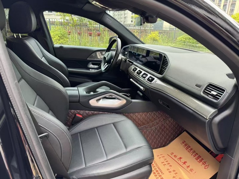 徐州21年奔驰GLE7