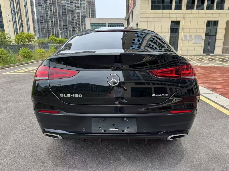 徐州21年奔驰GLE8