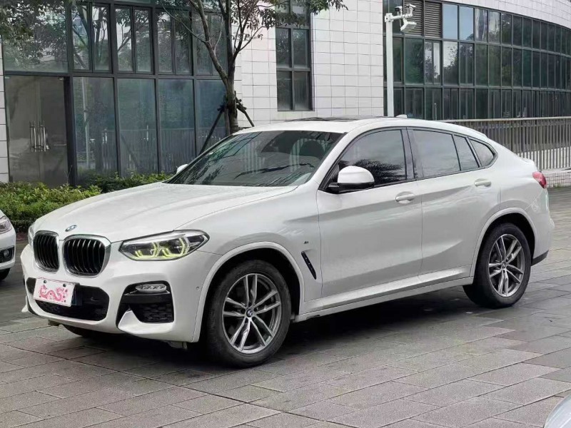 佛山19年宝马X43