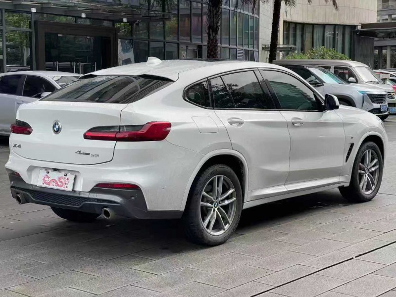 佛山19年宝马X47