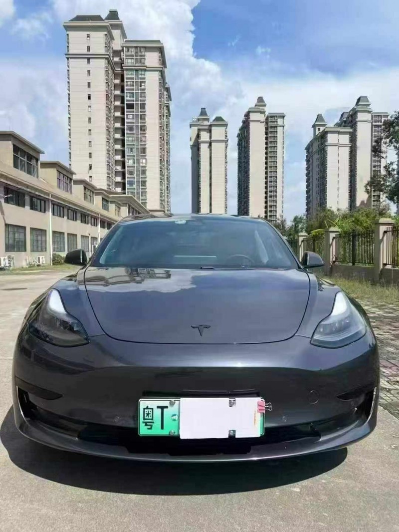 珠海21年特斯拉MODEL 31