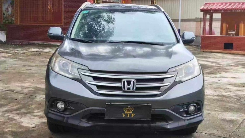 珠海12年本田CRV1