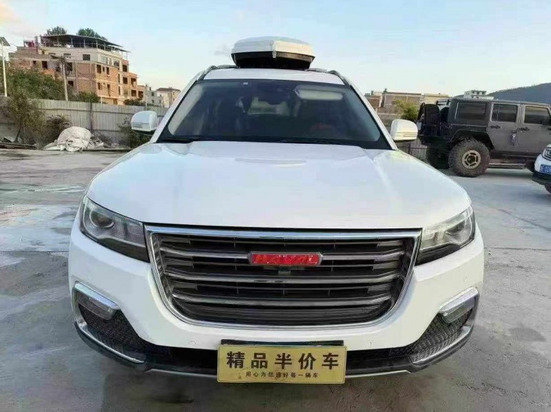 麗江18年哈弗H71